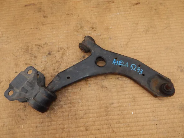 Рычаг подвески MAZDA MAZDA 3 BL Перед Прав (Контрактный) 25293803