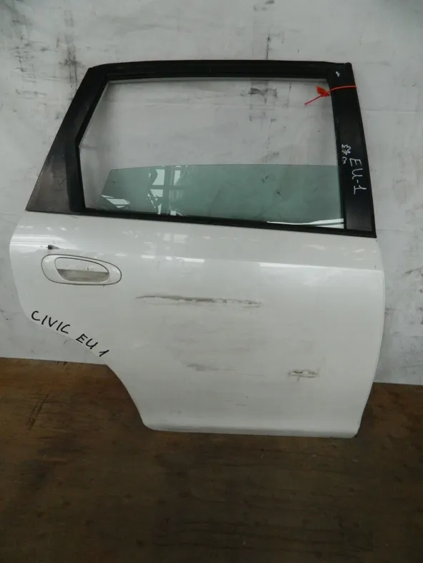 Дверь HONDA CIVIC EU1 Зад Прав (Контрактный) 72355695