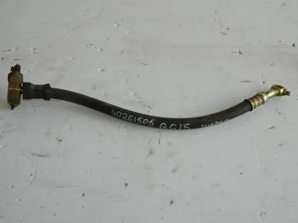 Шланг гидроусилителя NISSAN WINGROAD WFY11 QG15 (Контрактный)