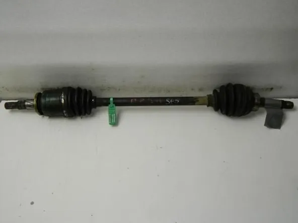 Привод SUBARU FORESTER SF5 EJ20 Зад Лев (Контрактный) D9996016