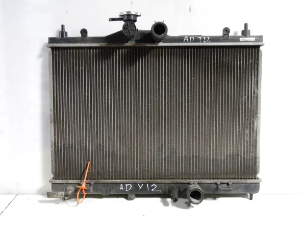 Радиатор ДВС NISSAN AD Y12 (Контрактный) 65243910