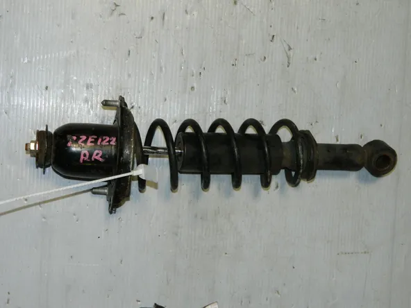 Стойка подвески TOYOTA COROLLA FIELDER ZZE122 Зад Прав (Контрактный) 45989254