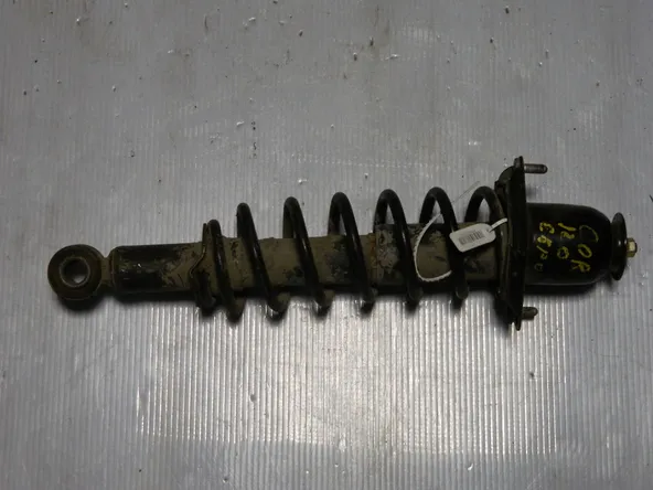 Стойка подвески TOYOTA COROLLA NZE120 Зад Лев (Контрактный) 45989200