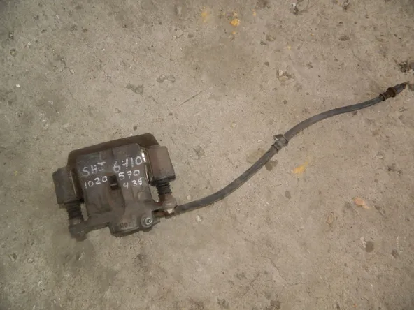 Суппорт SUBARU FORESTER SHJ Зад Лев (Контрактный) 1020570435