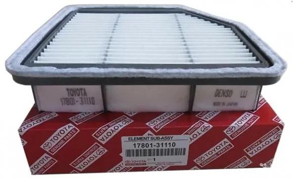 Фильтр воздушный TOYOTA 1780131110 TOYOTA Crown,Mark X