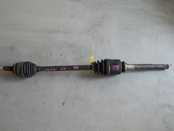 Привод MITSUBISHI OUTLANDER CW5W Перед Прав (Контрактный) 94592951