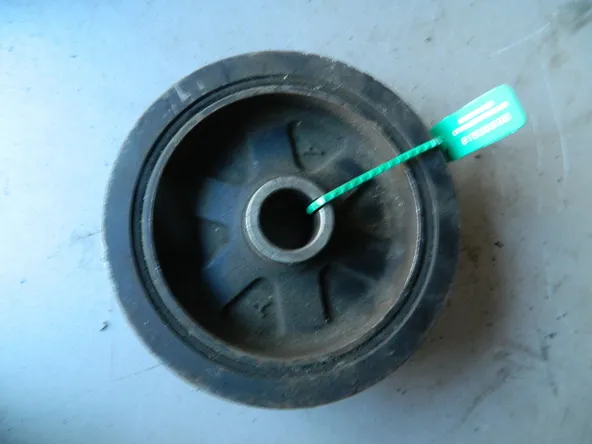 Шкив коленвала NISSAN QG18DD (Контрактный) 81530836