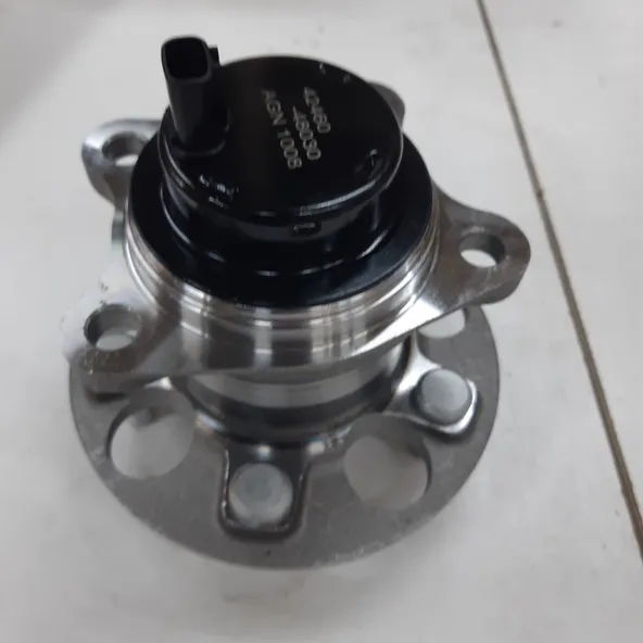 Ступица GENERAL PARTS 4246048030 TOYOTA HIGHLANDER ACU2#, MCU2#, LEXUS MHU33 Задн Лев