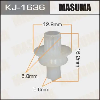 Клипса MASUMA KJ1636 MITSUBISHI