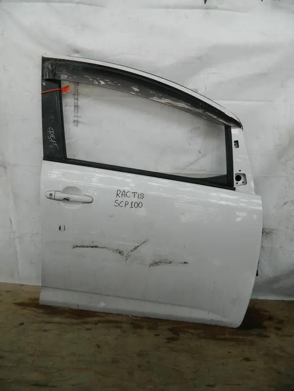 Дверь TOYOTA RACTIS NCP100 Перед Прав (Контрактный) 72355868 6700152390