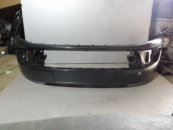 Бампер передний ATB 1AWP5010F VOLKSWAGEN POLO 09-15г 6RU807221