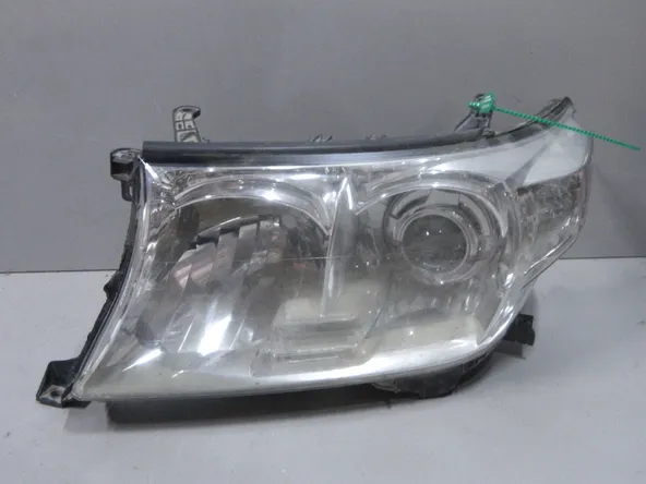 Фара TOYOTA LAND CRUISER UZJ200 Перед Лев 60130 (Б/У) 81530914