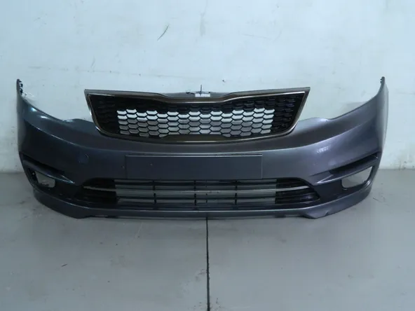 Бампер передний KIA RIO QB (Б/У) 46098021