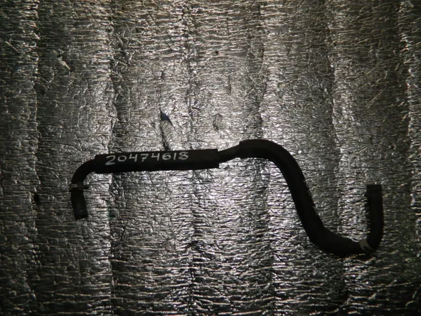 Патрубок HONDA ACCORD CU2 (Контрактный) 20474618