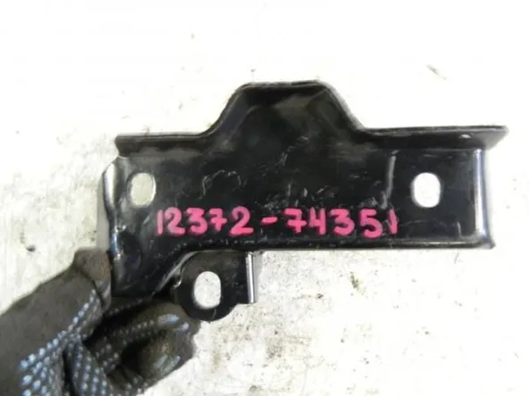 Подушка двигателя TOYOTA CALDINA CT190 Лев (Контрактный) 1237274351