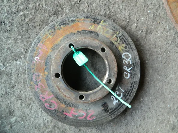 Диск тормозной TOYOTA TOWN ACE CR30 Перед (Контрактный) 81530628