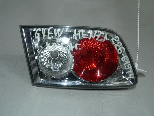 Фонарь MAZDA MAZDA6 GG Зад Лев (Контрактный) 68000283