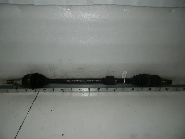 Привод NISSAN CUBE Z11 CR14DE Перед Прав (Контрактный) 35015602