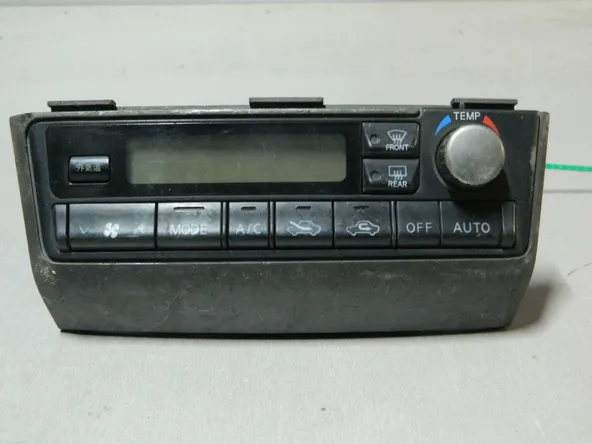 Блок управления климат-контролем NISSAN CEFIRO A33 (Контрактный) 81540574 275002Y000