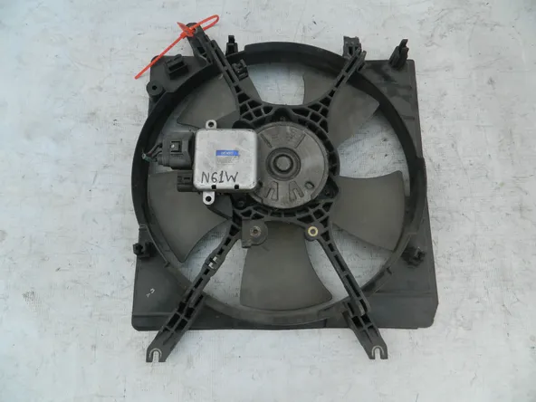 Диффузор радиатора MITSUBISHI RVR N61W (Контрактный) 72355960