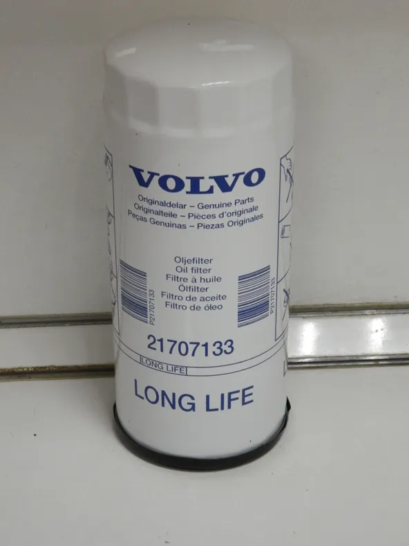 Фильтр масляный VOLVO 21707133