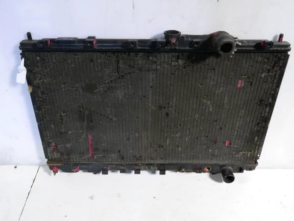 Радиатор ДВС TOYOTA CYNOS EL44 (Контрактный) 69586117