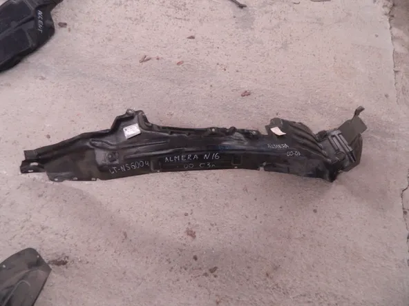 Подкрылок API LTNS6004 NISSAN ALMERA N16 RH 2000 - 2006