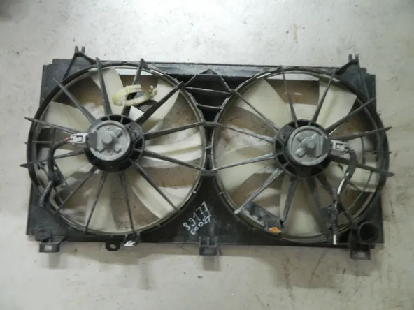 Диффузор радиатора LEXUS IS250 GSE20 (Контрактный) 3917700027