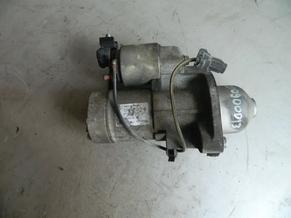 Стартер INFINITI FX35 S51 VQ35HR (Контрактный) 3210900013