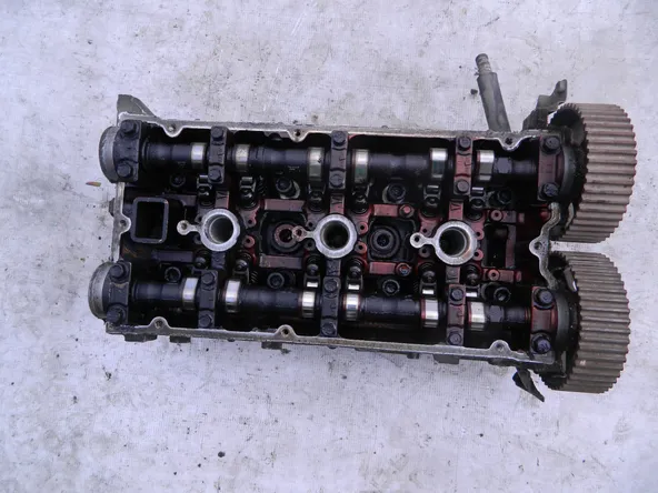 Головка блока цилиндров MITSUBISHI 6G74 (Контрактный) 79768998