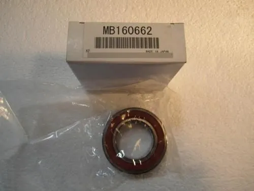Подшипник ступицы MITSUBISHI MB160662