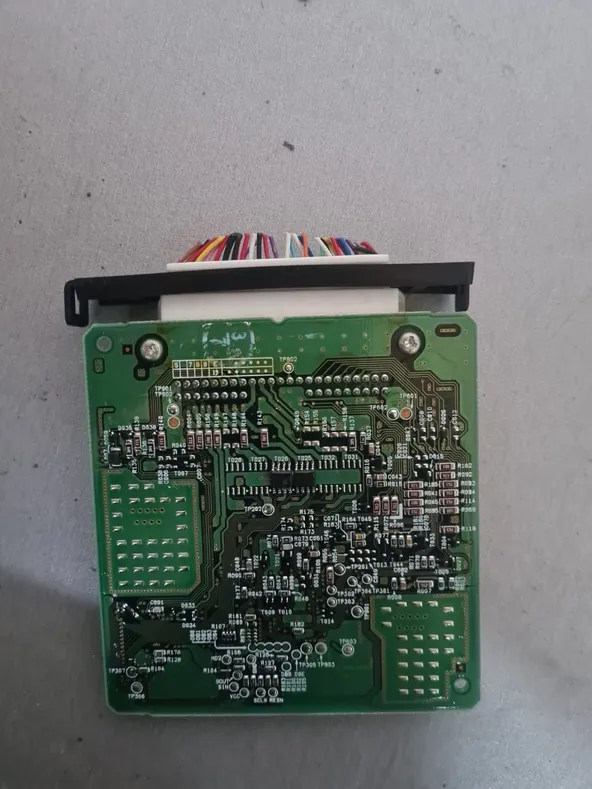 Блок иммобилайзера TOYOTA RAV4 ACA31 (Контрактный) 29011000076