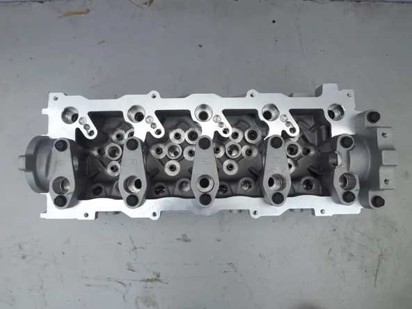 Головка блока цилиндров NOMPARTS 2210027000N HYUNDAI D4EA