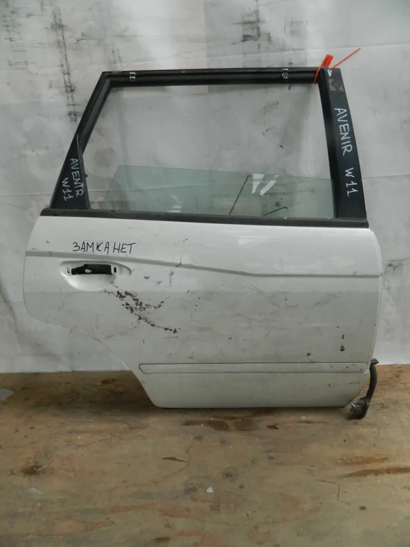 Дверь NISSAN AVENIR W11 Зад Прав (Контрактный) 72355675