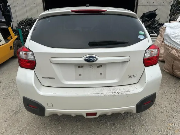 Дверь 5-я SUBARU IMPREZA XV GP7 (Контрактный) 104263013