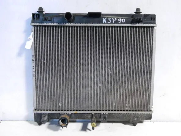 Радиатор ДВС TOYOTA VITZ KSP90 (Контрактный) 69586576