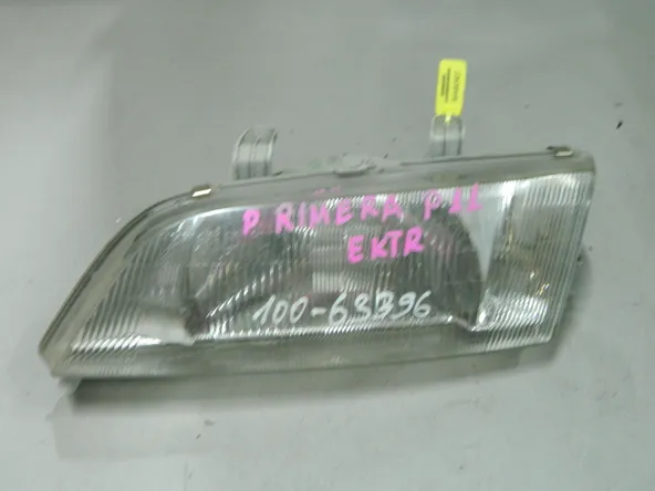 Фара NISSAN PRIMERA P11 Перед Лев (Контрактный) 64492927