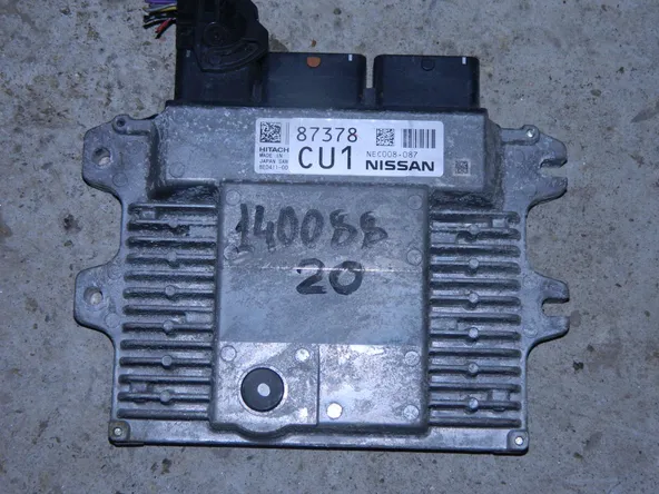 Блок управления ДВС NISSAN X-TRAIL NT32 MR20DD (Контрактный) 14008820 237034BB1A