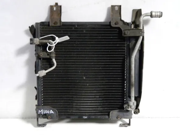 Радиатор кондиционера TOYOTA DUET M100A (Контрактный) 69586575