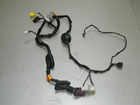 Электропроводка двери HYUNDAI EQUUS VI G6DA 2013-2015 Перед Лев (Б/У) 35017153