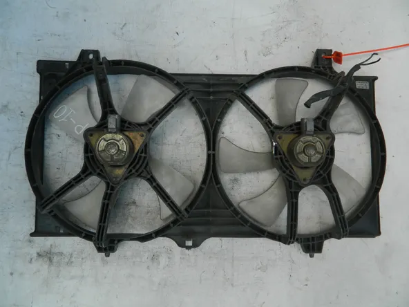 Диффузор радиатора NISSAN PRIMERA P10 (Контрактный) 72355158