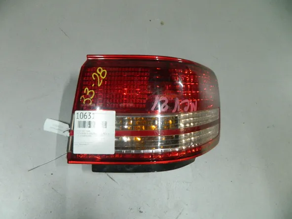 Фонарь TOYOTA MARK II QUALIS MCV21 Зад Прав 3328 (Контрактный) 03344223