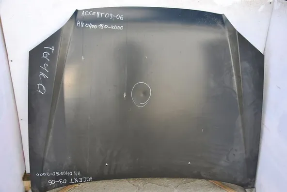 Капот AP HN04001502000 HYUNDAI ACCENT 2003-2006 (Уценка)