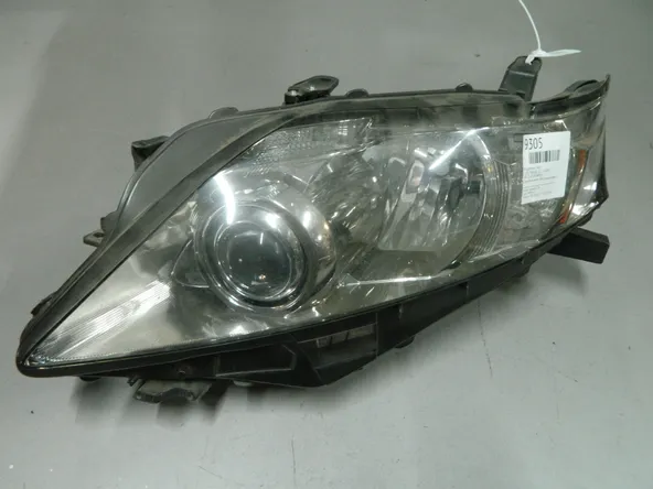 Фара LEXUS RX350 GGL10 Перед Лев 4878 (Контрактный) 03344394
