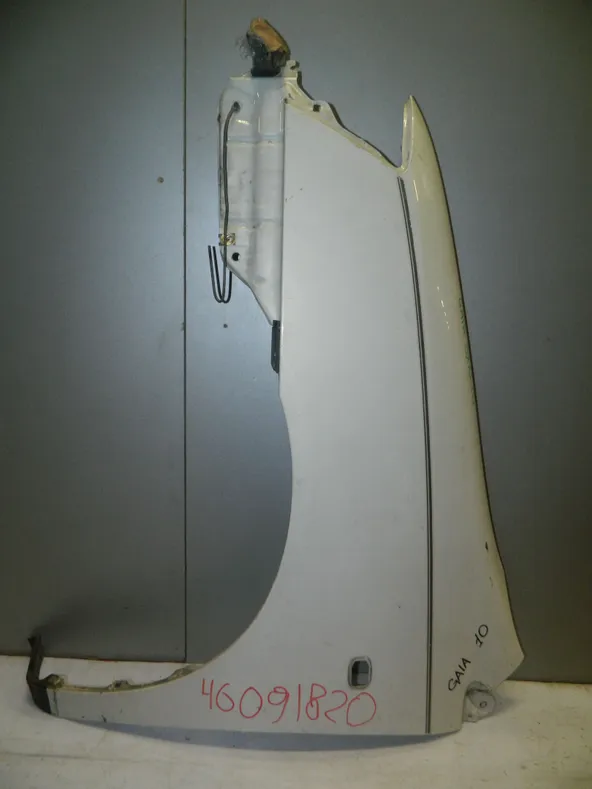 Крыло TOYOTA GAIA SXM10 Перед Лев (Контрактный) 46091820