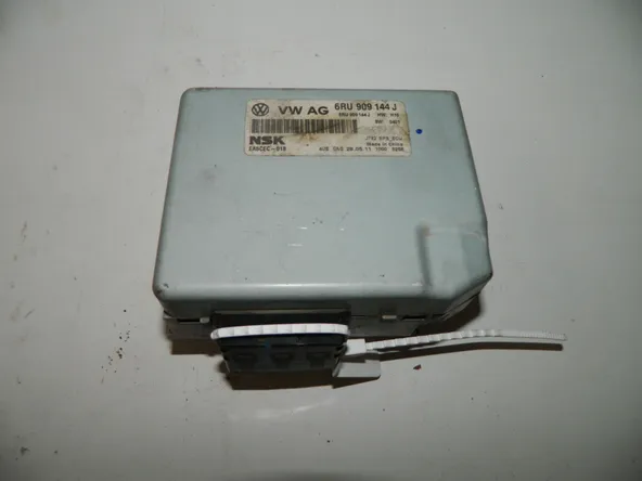 Блок управления электроусилителем Volkswagen Polo MK5 CFN (Б/У)