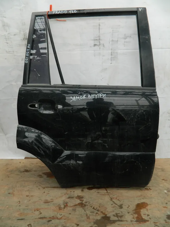 Дверь TOYOTA LAND CRUISER PRADO GRJ120 Зад Прав (Контрактный) 72355622
