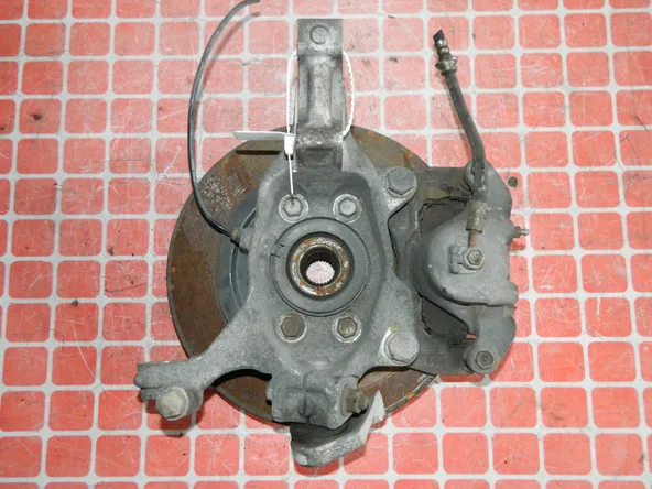 Ступица NISSAN TEANA J32 VQ25 Перед Лев (Контрактный) 45984740