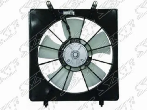 Диффузор радиатора SAT STHD712010 HONDA ODYSSEY 1997-2003 19030PAAA01