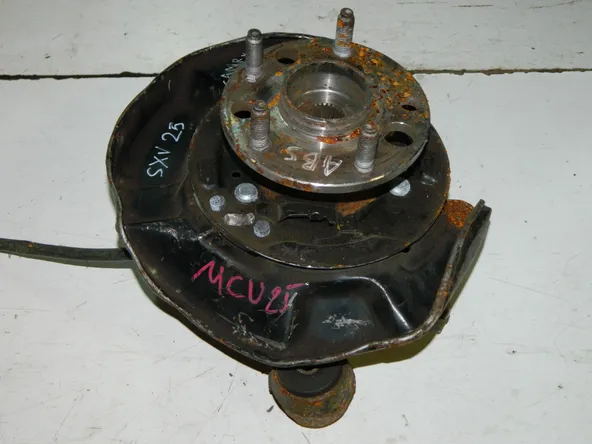 Ступица TOYOTA CAMRY GRACIA SXV25 Зад Лев (Контрактный) 40940813